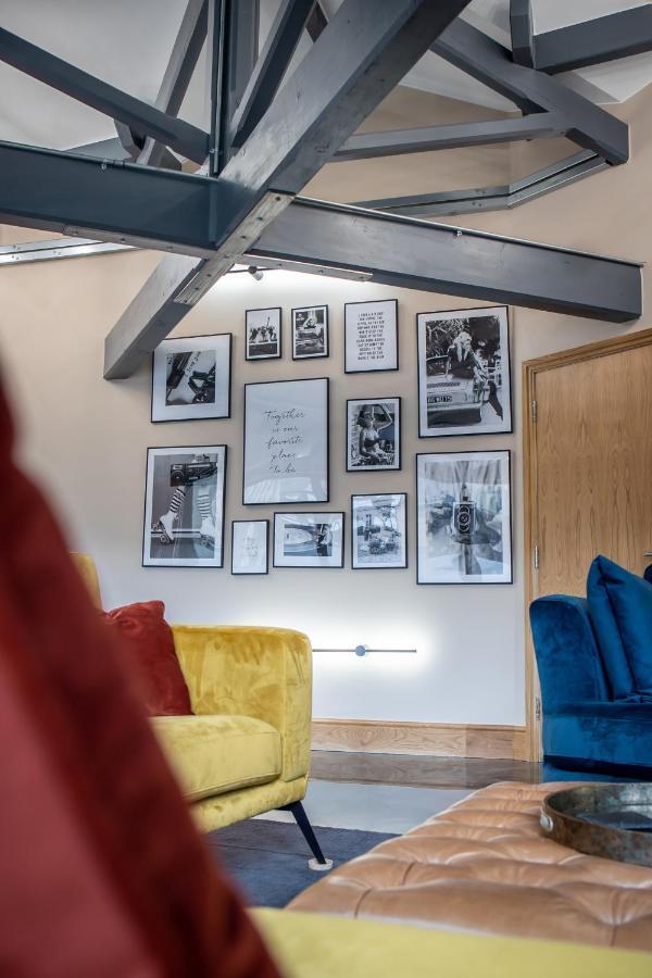 Architect'S Loft Apartman Windermere Kültér fotó