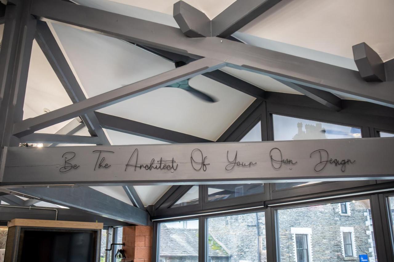 Architect'S Loft Apartman Windermere Kültér fotó