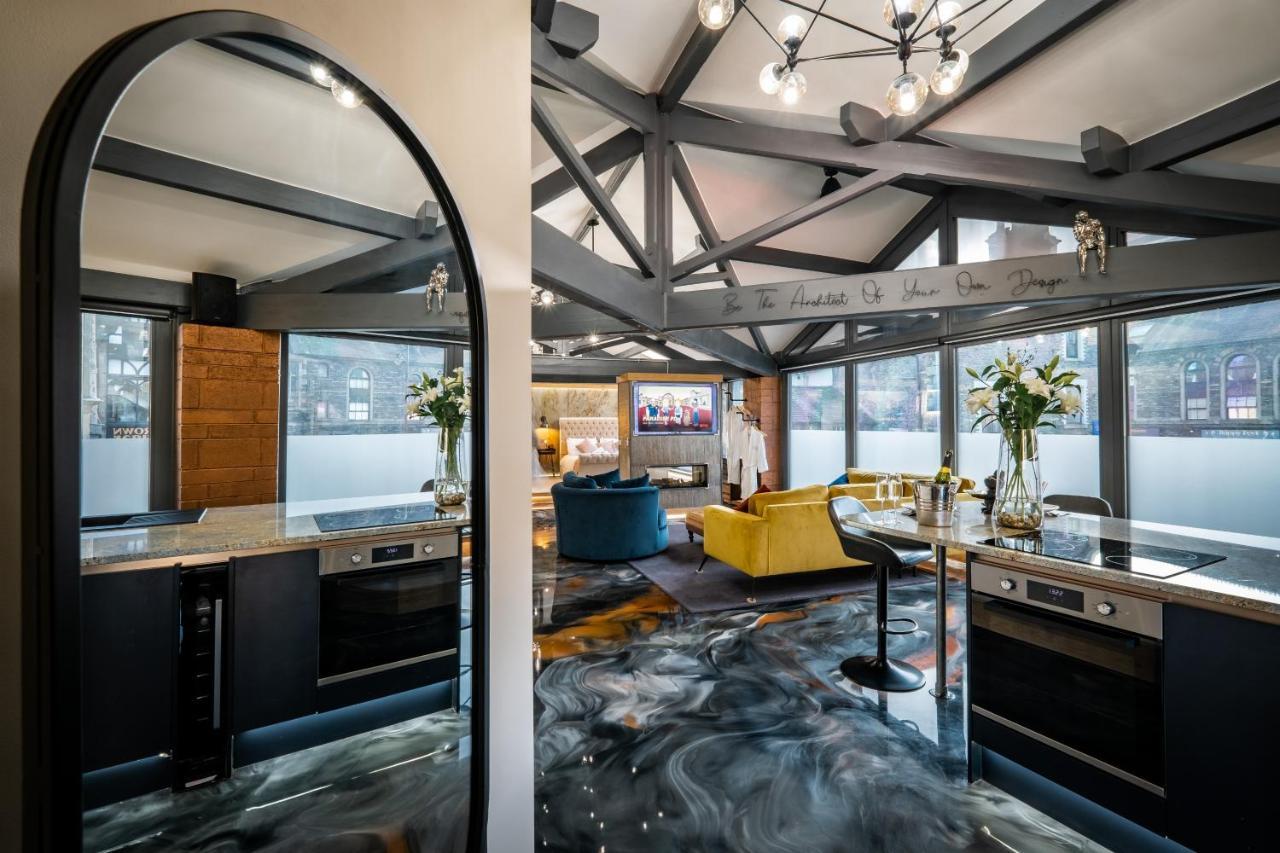 Architect'S Loft Apartman Windermere Kültér fotó