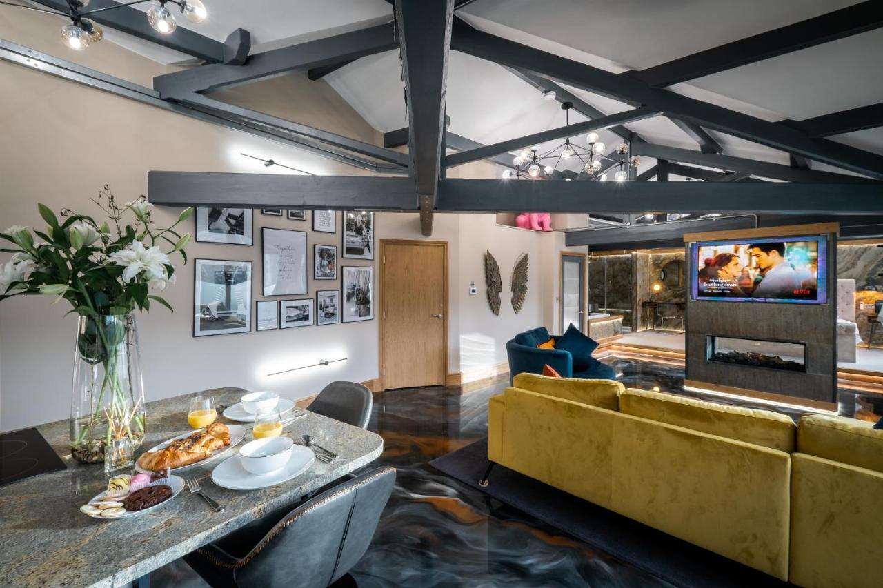 Architect'S Loft Apartman Windermere Kültér fotó