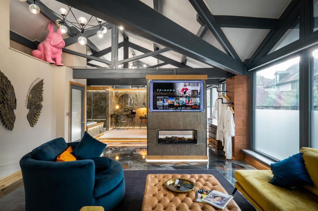 Architect'S Loft Apartman Windermere Kültér fotó