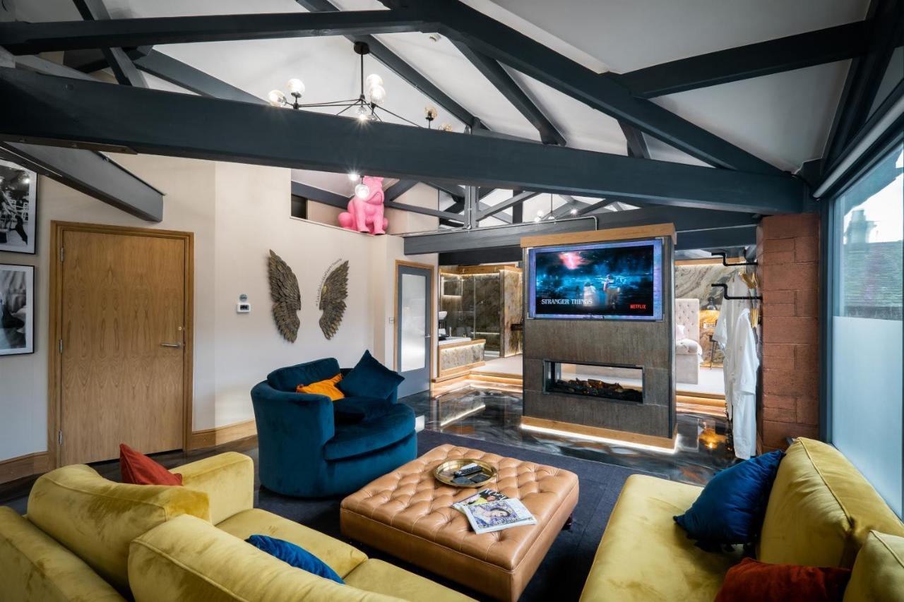 Architect'S Loft Apartman Windermere Kültér fotó