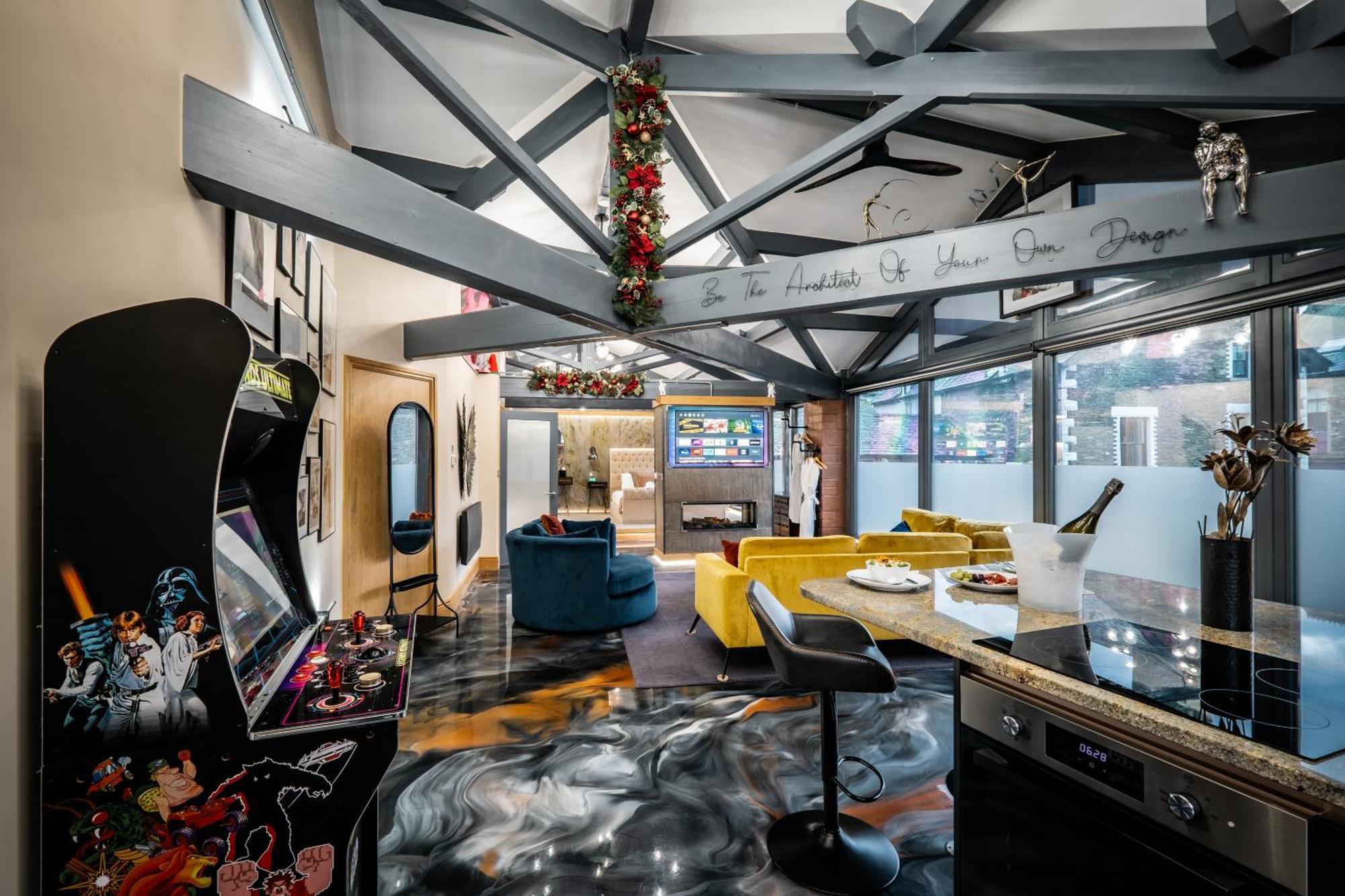 Architect'S Loft Apartman Windermere Kültér fotó