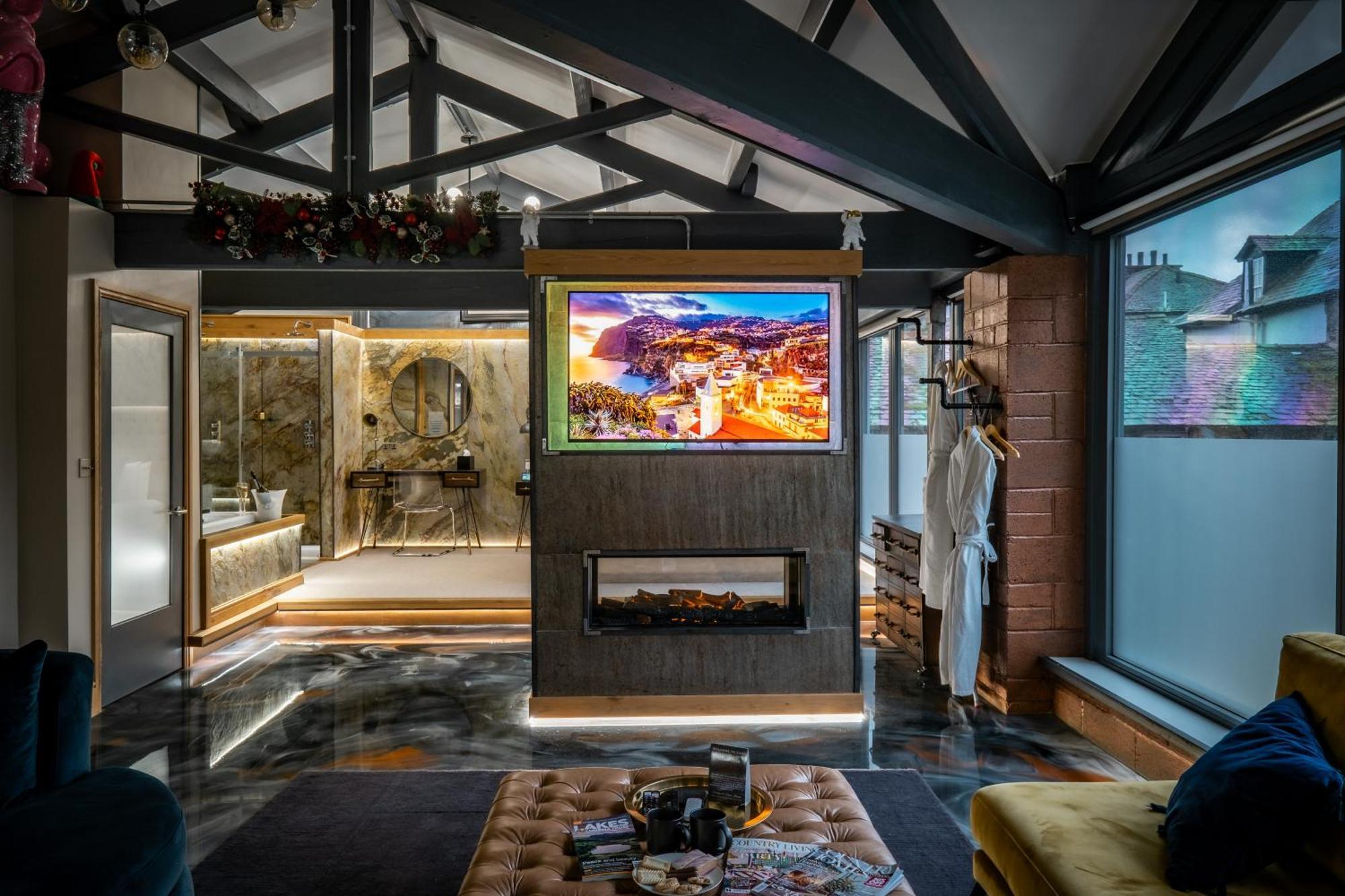 Architect'S Loft Apartman Windermere Kültér fotó