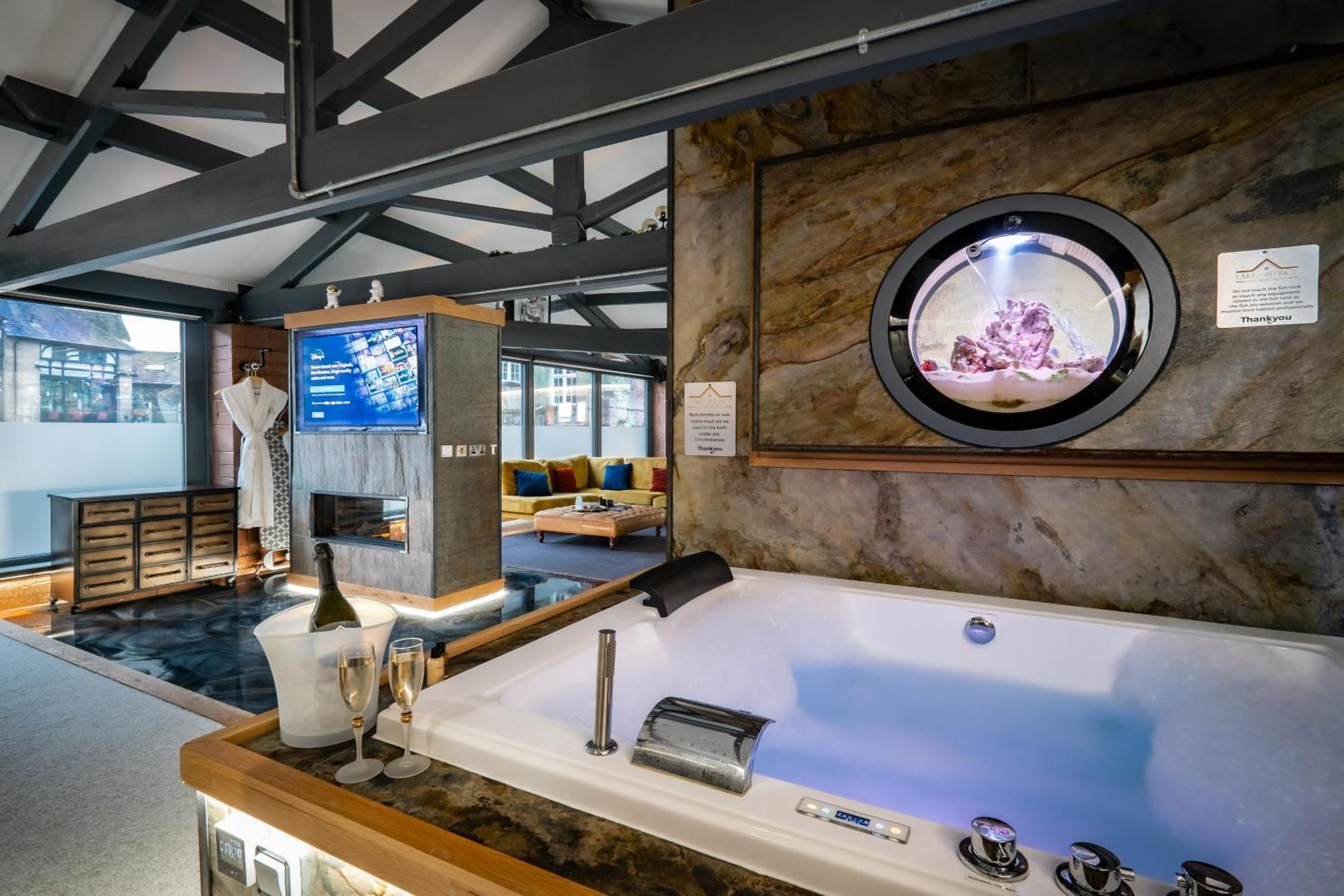 Architect'S Loft Apartman Windermere Kültér fotó