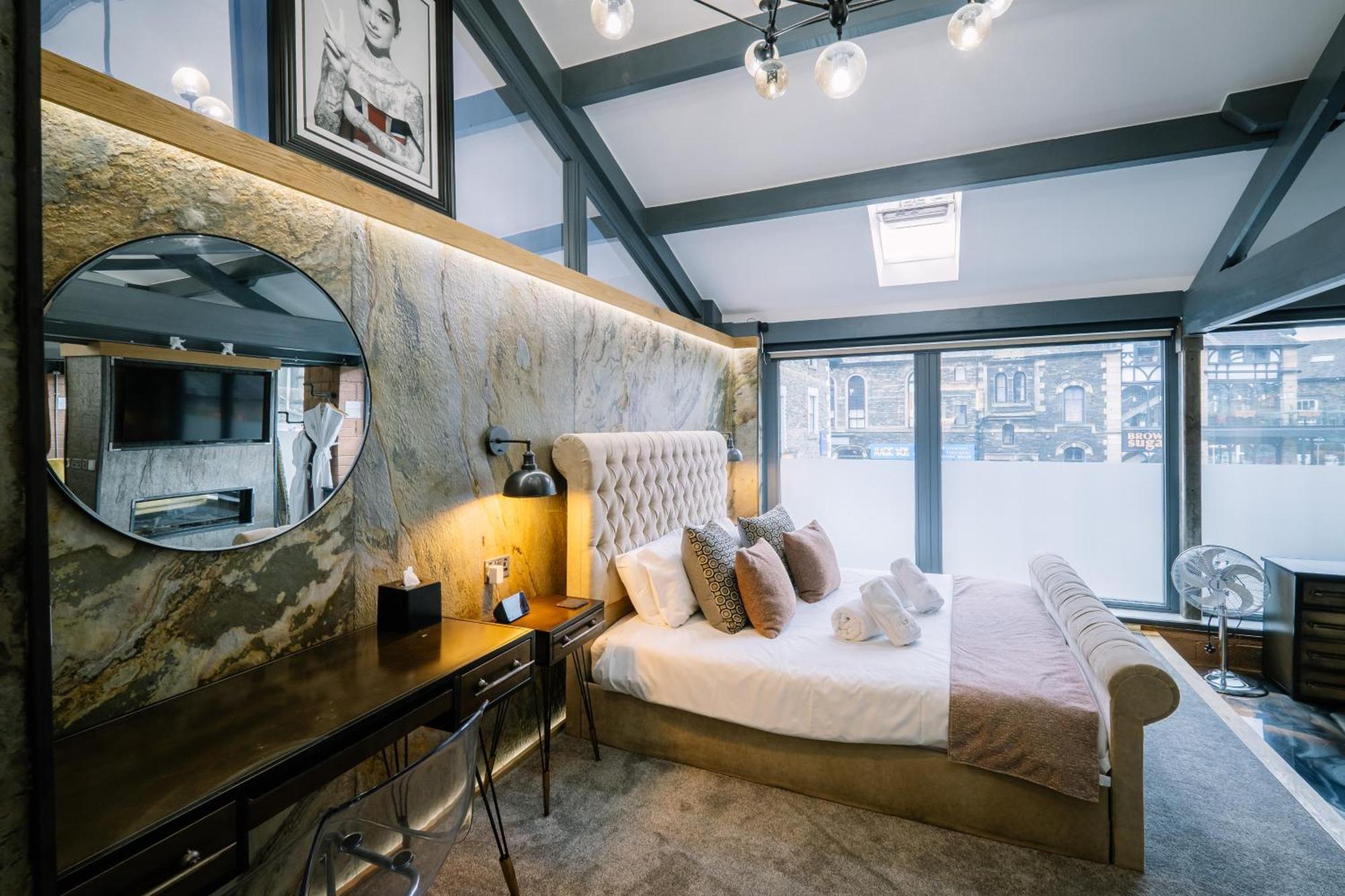 Architect'S Loft Apartman Windermere Kültér fotó